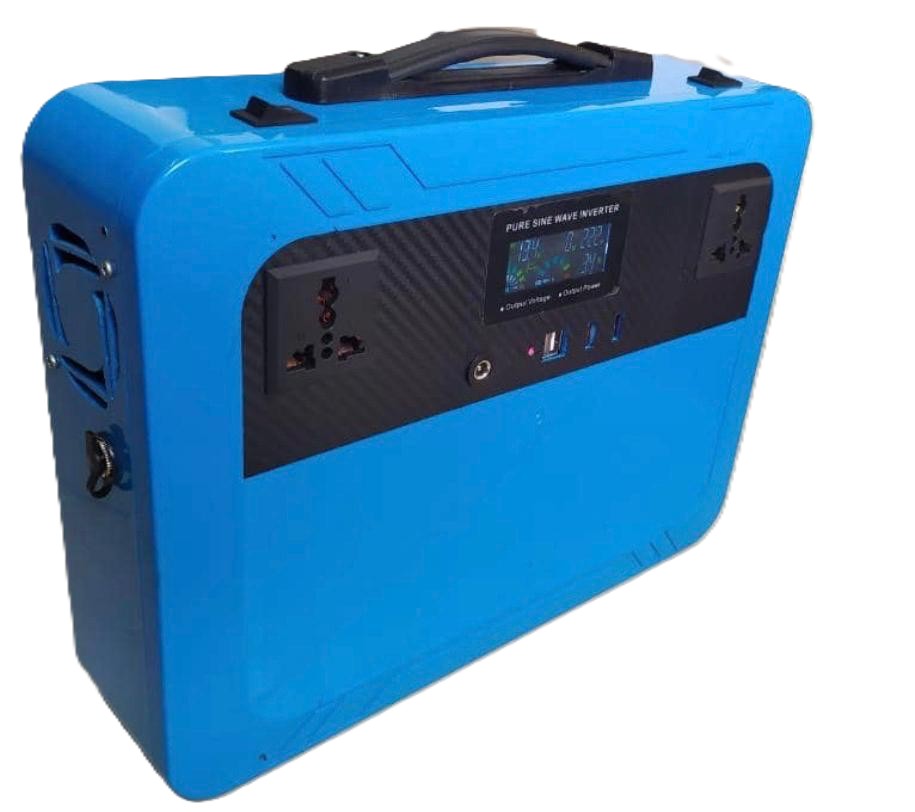 Mobile Power Station