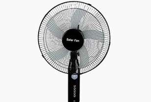 Solar Fan